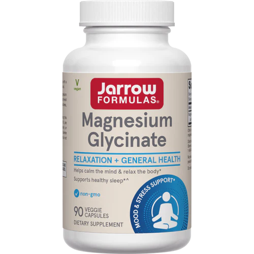 Magnesium Glycinate 90 капсули