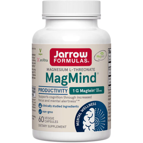 MagMind® Productivity - 60 капс.