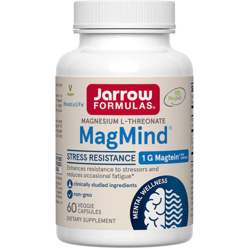 MagMind® Stress Resistance - 60 капс.