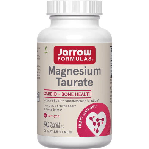 Magnesium Taurate 90 капсули