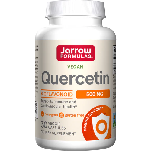 Quercetin - 30 капс. / 500 мг.