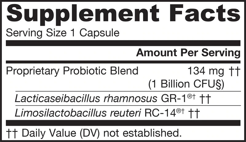 Fem-Dophilus- 1 Billion CFU пробиотик за жени 30 капс. - Image 2